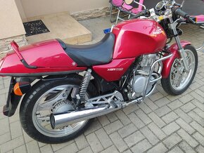 ♦♦  HONDA 500 xbr + Dohoda ♦♦