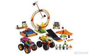 LEGO® City Stunt Show Arena - 60295