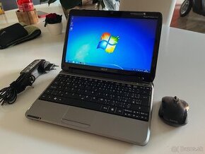 11.6"/Acer Notebook/2GB RAM/160GB HDD/512MB Grafika