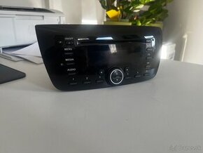 FM rádio Fiat Doblo, Opel Combo