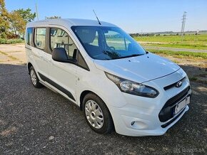 Predám veĺmi praktický Ford Tourneo Connect 1,6 TDCi Trend