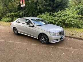 Mercedes-Benz E250 CDI 4matic 7G Tronic