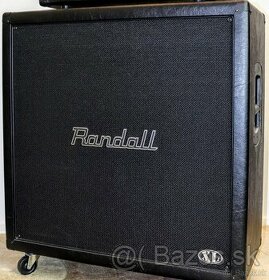 Gitarový reprobox Randall RS412XL - Celestion G12H100