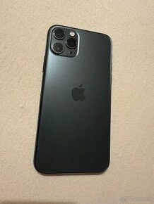 iPhone 11 Pro 256 GB (Midnight Green)