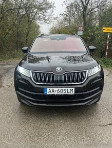 Škoda Kodiaq 2.0 TDI SCR L&K DSG