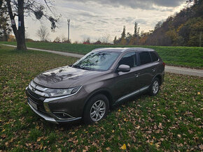 Mitsubishi Outlander 2.0 benzín