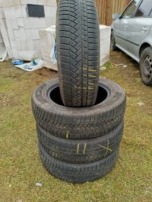 Predám Zimné Pneumatiky 215/65R17