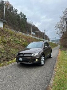 Volkswagen Vw Tiguan 2.0 TDI 81kw/110PS Sport,Bi-xenon,Pano