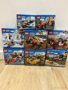 Predam lego city