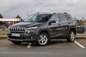 Jeep Cherokee 2.2 TD Limited ADII AWD