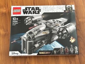 LEGO STARWARS - 75292 - THE RAZOR CREST