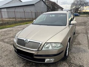 Škoda Octavia II DSG Combi 2.0 TDI 103kw