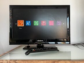 LED Televízor / monitor Orava 22”