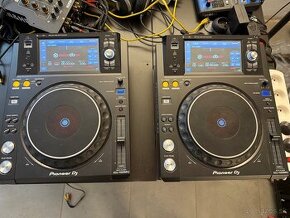 Predam Pioneer XDJ 1000 mk2