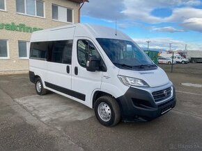 FIAT 2018 DUCATO 2.3MTJ 150 L2H2 mikrobus VIN 541