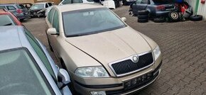 Lacno rozpredám Škoda Octavia II na náhradné diely