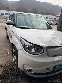 KIA Soul ev