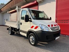 Iveco Daily 2,3l 35C12 3 miestny sklápač do 3,5t