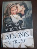 Simona Kutišová: Adonis v tričku   7 eur