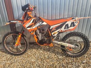 KTM exc 450 2005 diely