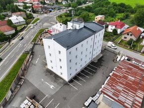 PRENÁJOM POZEMKU NA PARKOVANIE A SKLADOVANIE, 271 m2 – Košic