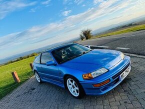 Honda Civic CRX EE8 B16A1