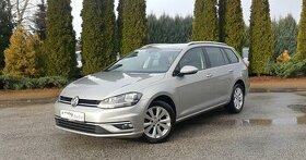 Volkswagen Golf Variant 1.6 TDI BMT 115k Comfortline DSG