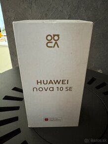 Huawei NOVA 10 SE NOVY V KRABICI