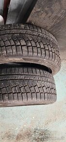 Predam zimne pneu 225/45r17