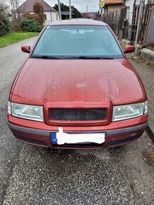 Škoda octavia 1,9 TDI 66kw