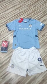 Nový detský dres Manchester city -Haaland