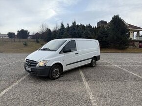 Mercedes Vito 110Cdi