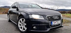 Audi A4 2.0Tdi Sline