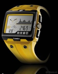 Kúpim remienok na Timex expedition T49758 žltý