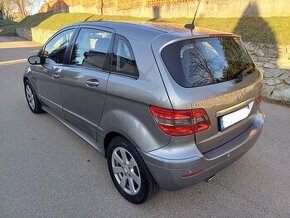 Mercedes-Benz B 180Cdi 80kw Diesel, Avantgarde, r.v.2008