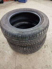 2x pneu 185/60 r14 letne