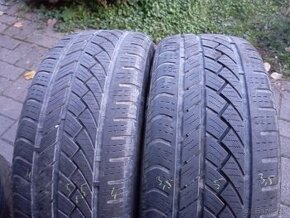 2ks celoročné 205/55R16 Fortuna Ecoplus 4S