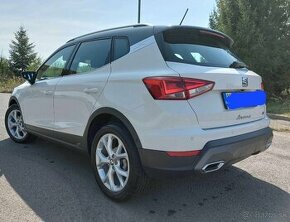 Seat Arona 1,5 FR Family TSI 1 7-DSG