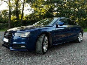 Audi A5 Sportback 2.0TFSI, Qauttro, S-line