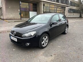 Volkswagen Golf VI 1.6 BIFUEL - LPG