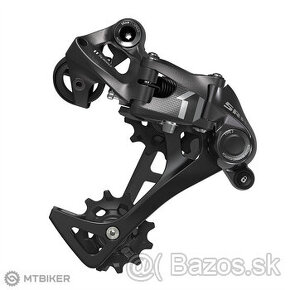 SRAM X1 Type 2.1 prehadzovačka 11 sp. čierna