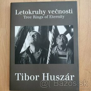 Tibor Huszár - Letokruhy večnosti