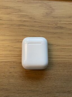 Apple AirPods (1. gen) - Púzdro