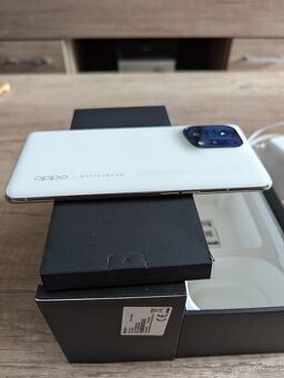 Oppo Find X5 White 8/256 GB.