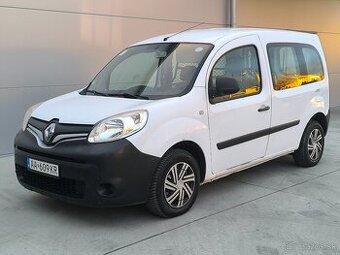 Renault Kangoo 2015 1,5 dci možný odpočet DPH