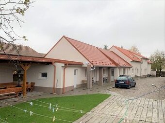 Ubytovanie- samostatné apartmány - 1