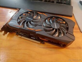 GIGABYTE GTX 1050 Ti 4GB