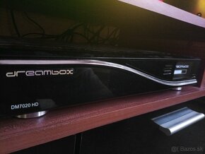 DREAMBOX 7020 HD