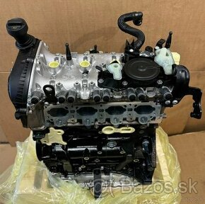 motor Audi VW Škoda 2,0 TFSI CZP CZPA CZPB CZPC NOVÝ