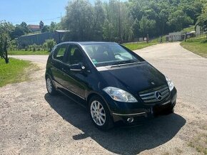 Mercedes A-200cdi